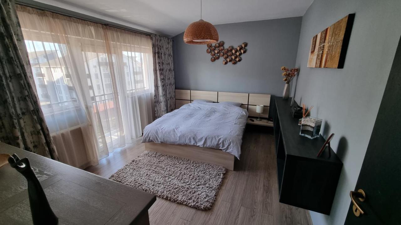 Rasnov Loft Διαμέρισμα Εξωτερικό φωτογραφία