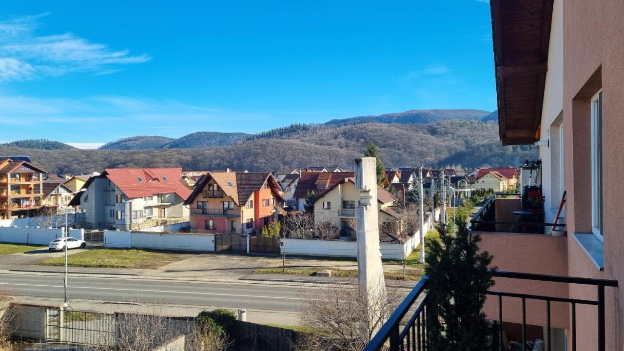 Rasnov Loft Διαμέρισμα Εξωτερικό φωτογραφία