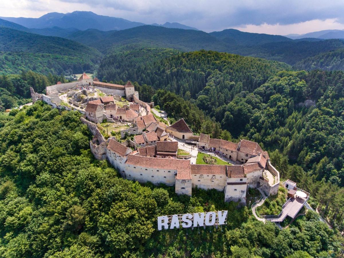 Rasnov Loft Διαμέρισμα Εξωτερικό φωτογραφία